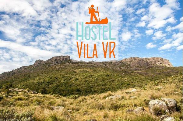 Hostel Vila Vr Волта-Редонда Екстер'єр фото