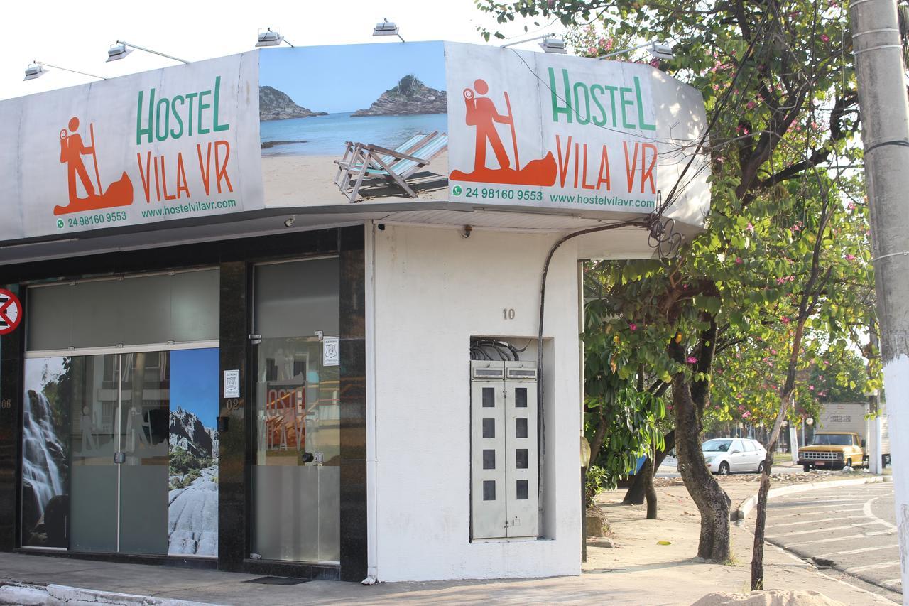 Hostel Vila Vr Волта-Редонда Екстер'єр фото